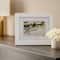 8 Pack: White 5" x 7" Gallery Frame with Double Mat, Airfloat Gallery™ by Studio Décor®